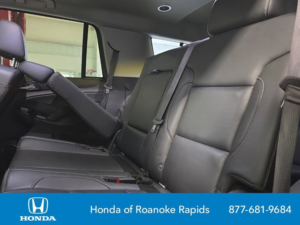 Used 2019 Chevrolet Tahoe LT AWD/4WD image 12