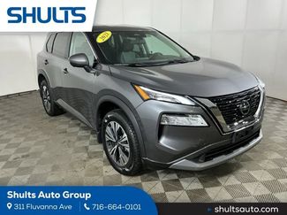Used 2021 Nissan Rogue SV FWD video 1