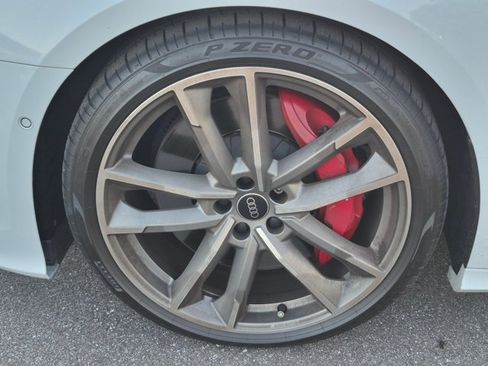 Used 2021 Audi S6 Premium Plus w/ S Sport Package AWD/4WD image 10