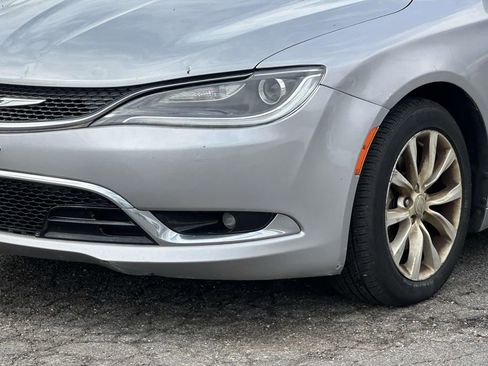 Used 2015 Chrysler 200 C FWD image 8