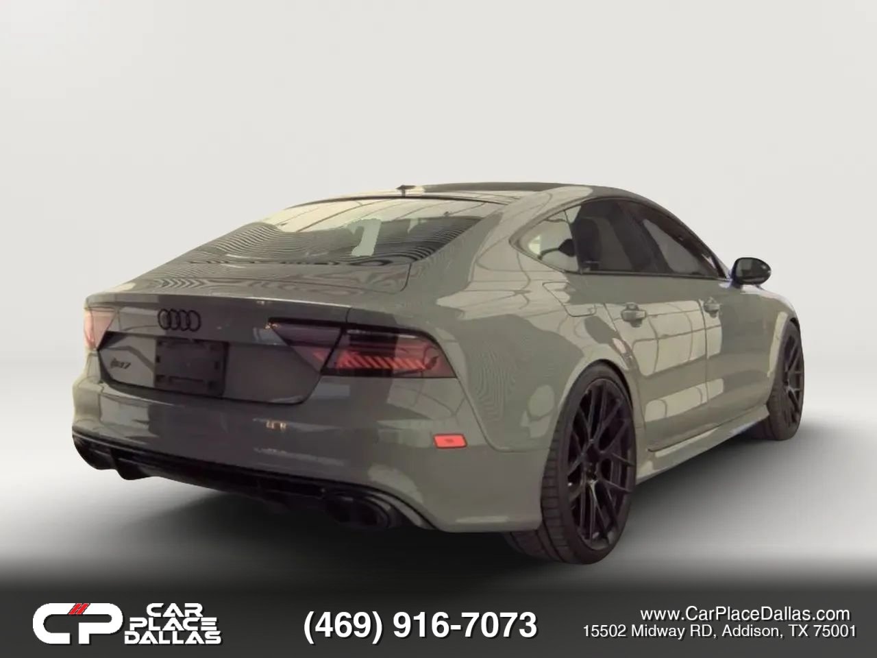 Used 2016 Audi RS 7 Prestige AWD/4WD image 3