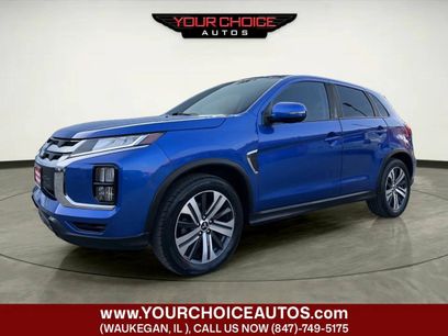 Used 2021 Mitsubishi Outlander Sport SE