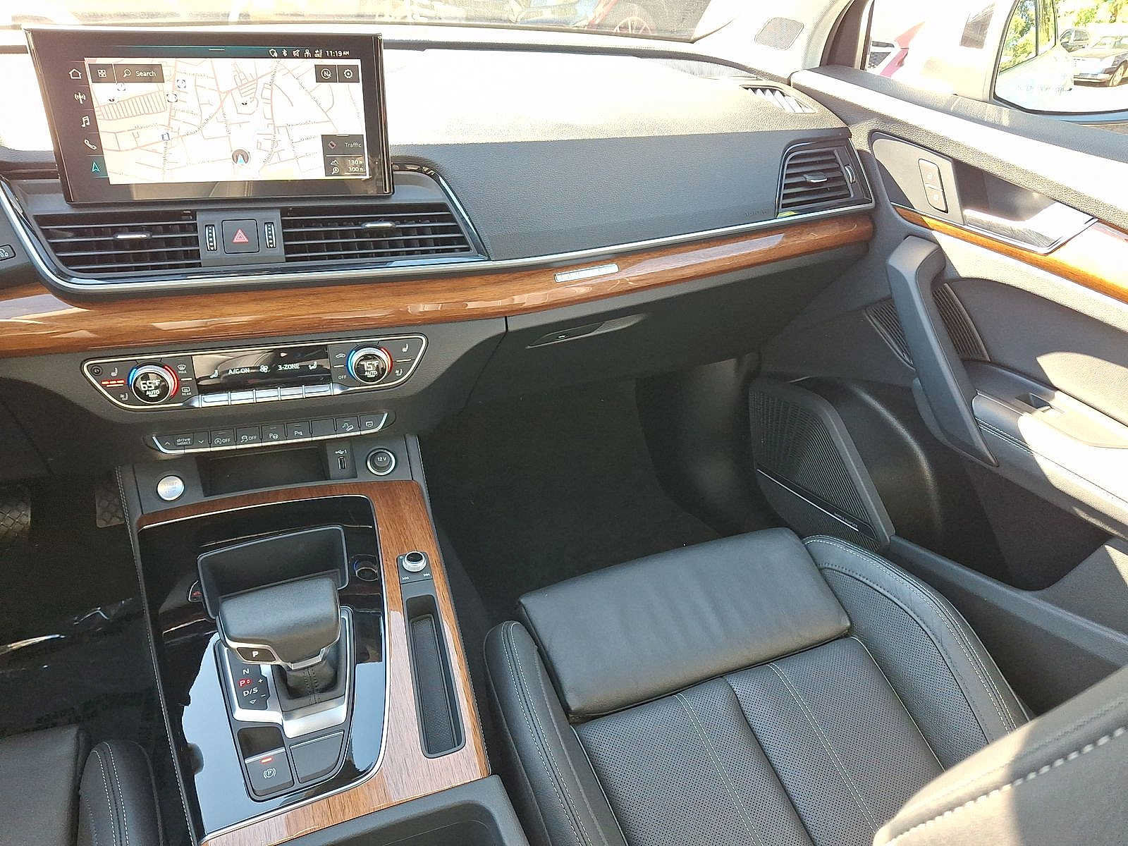 Used 2023 Audi Q5 2.0T Prestige AWD/4WD image 11