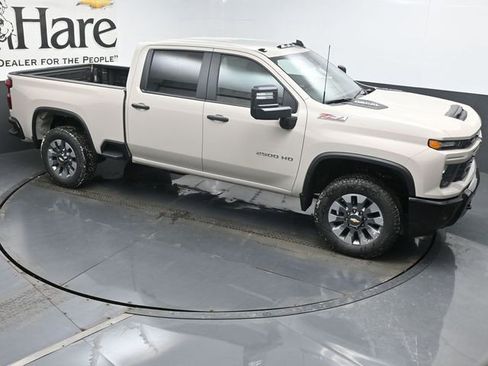 New 2026 Chevrolet Silverado 2500 Custom w/ Custom Convenience Package image 26