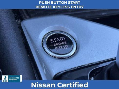 Certified 2025 Nissan Altima 2.5 SL image 8