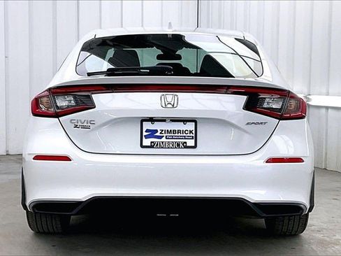 Certified 2023 Honda Civic Sport image 4