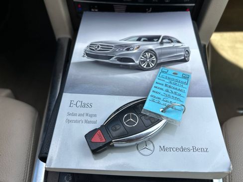 Used 2014 Mercedes-Benz E 350 Sedan image 19