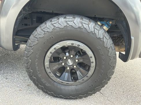 Certified 2018 Ford F150 Raptor w/ Equipment Group 802A Luxury AWD/4WD image 19