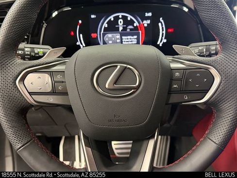 Used 2025 Lexus NX 350 F Sport AWD/4WD image 34