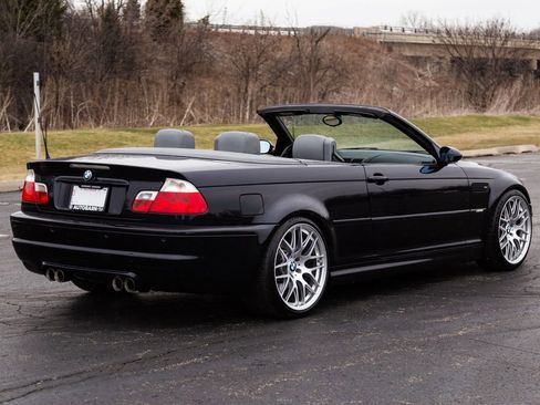 Used 2002 BMW M3 Base image 5