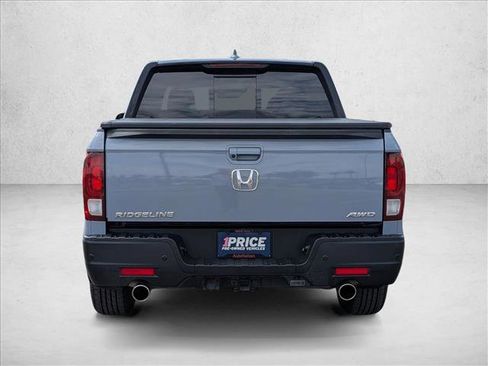 Used 2023 Honda Ridgeline Black Edition image 6