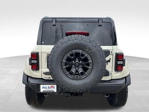 New 2025 Ford Bronco Raptor image 7