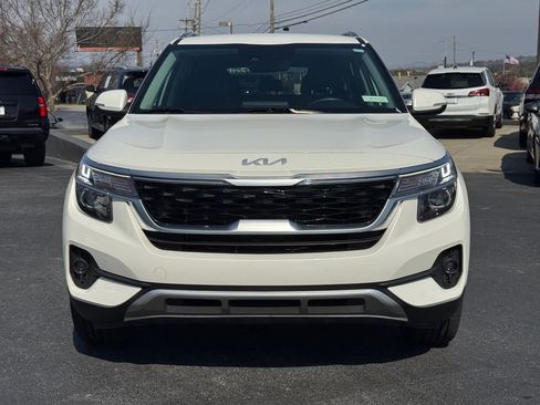 Certified 2023 Kia Seltos S image 8