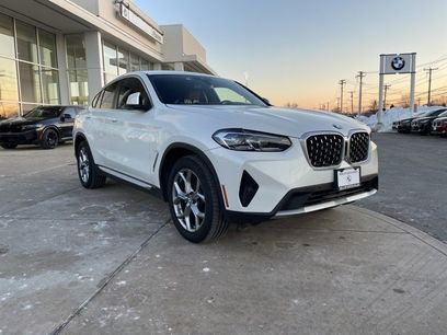 Certified 2025 BMW X4 xDrive30i w/ Premium Package