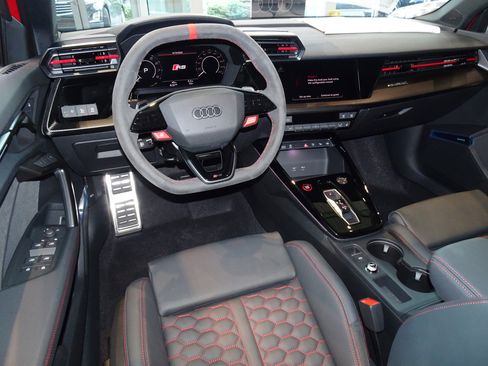 New 2026 Audi RS 3 AWD/4WD image 8
