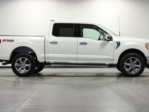Used 2022 Ford F150 Lariat AWD/4WD image 3