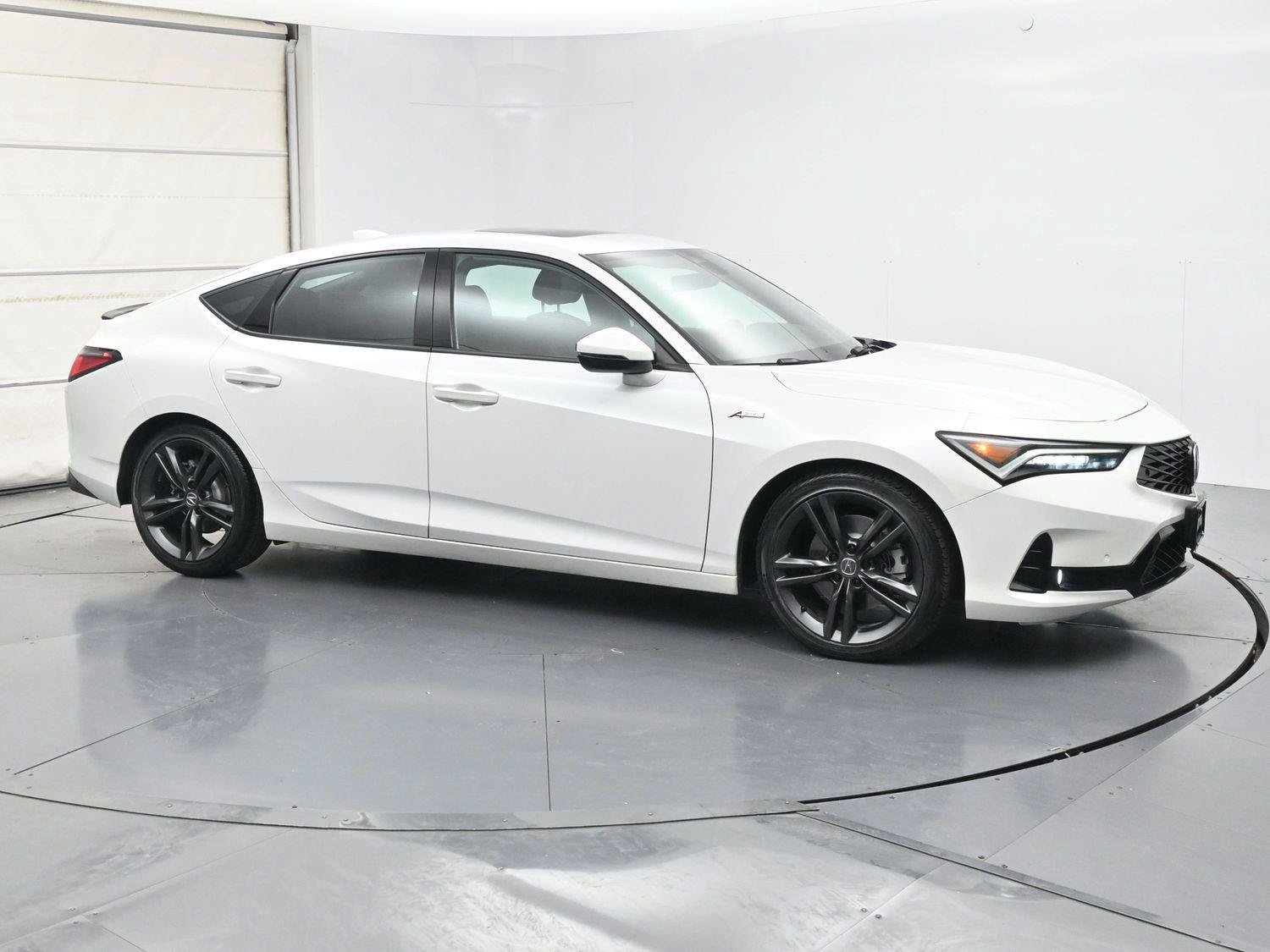 Certified 2024 Acura Integra A-Spec w/ Technology Package FWD image 7