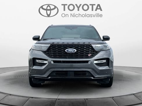 Used 2020 Ford Explorer ST w/ ST High-Performance Pack AWD/4WD image 8