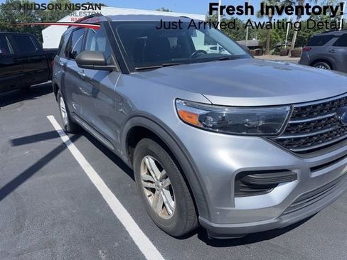 Used 2020 Ford Explorer XLT RWD image 1