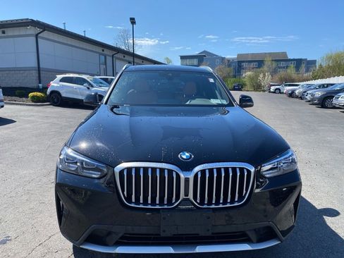 Used 2023 BMW X3 xDrive30i w/ Premium Package image 2