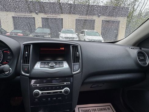 Used 2012 Nissan Maxima 3.5 S FWD image 4