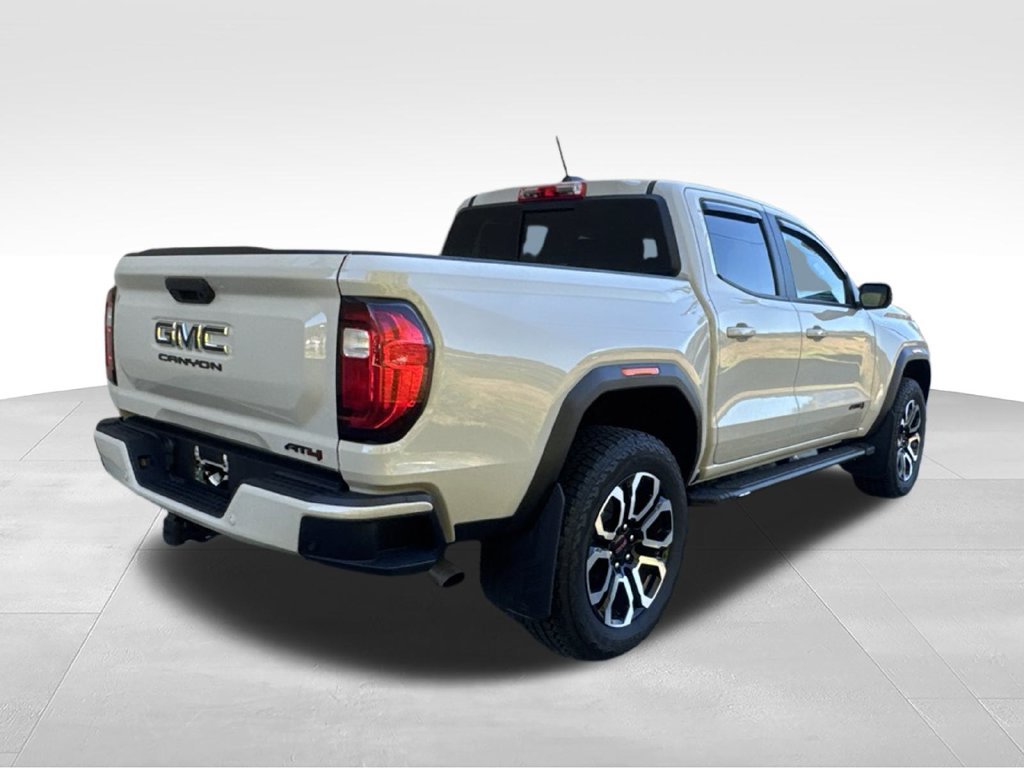Used 2026 GMC Canyon AT4 w/ Nightfall Essentials Package AWD/4WD image 6