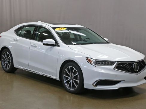 Used 2018 Acura TLX V6 w/ Technology Package image 1