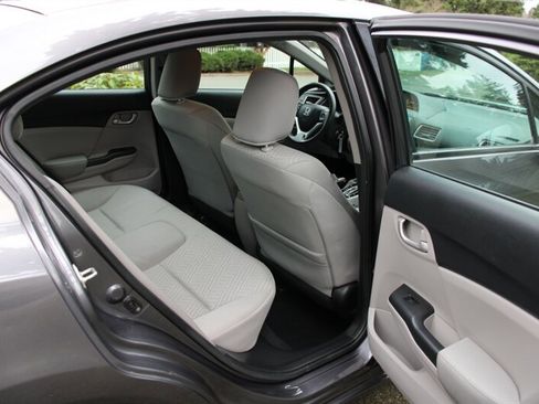 Used 2015 Honda Civic LX image 6