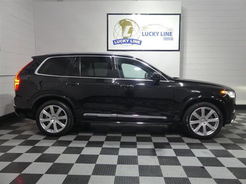 Used 2019 Volvo XC90 T6 Inscription w/ Luxury Package image 6