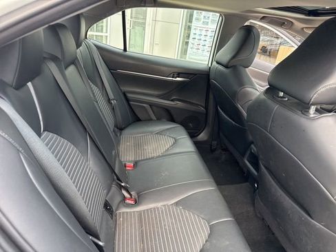 Used 2023 Toyota Camry SE w/ Cold Weather Package image 30