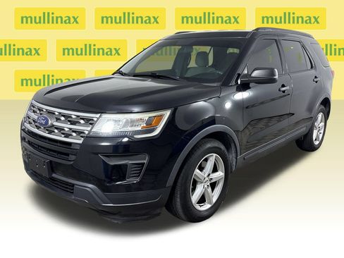Used 2018 Ford Explorer FWD image 14