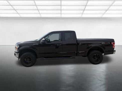 Used 2019 Ford F150 XLT AWD/4WD image 2