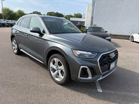 Used 2025 Audi Q5 2.0T Premium Plus AWD/4WD image 7