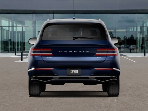 New 2026 Genesis GV80 2.5T Advanced image 7