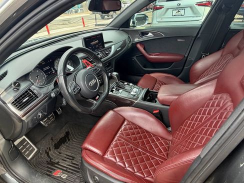 Used 2017 Audi S6 Premium Plus w/ S6 Sport Package AWD/4WD image 8