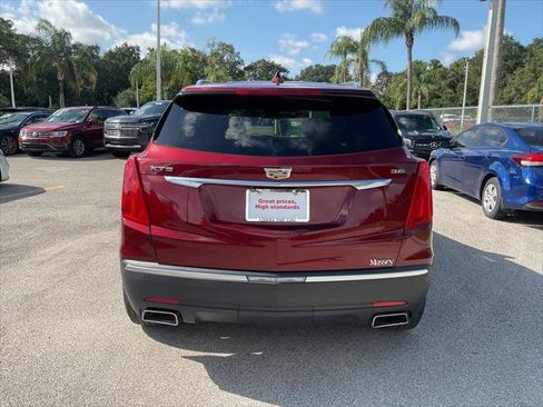 Used 2017 Cadillac XT5 FWD w/ LPO, Wheel Lock Package image 6