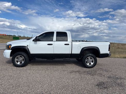 Used 2006 Dodge Ram 2500 Truck SLT w/ Quad Cab Big Horn Value Group image 2