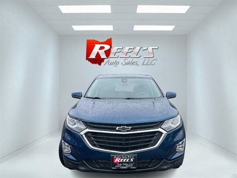 Used 2021 Chevrolet Equinox LT AWD/4WD image 2