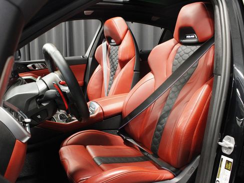 Used 2024 BMW X6 M Competition w/ Executive Package AWD/4WD image 22