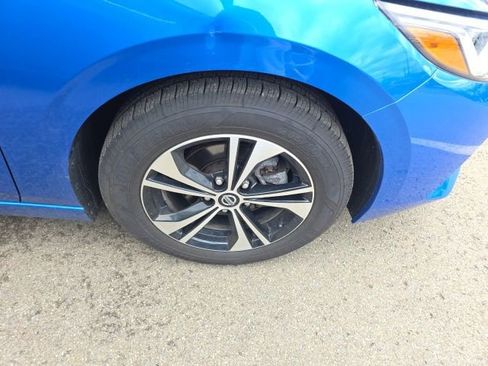 Used 2023 Nissan Sentra SV w/ All-Weather Package image 3