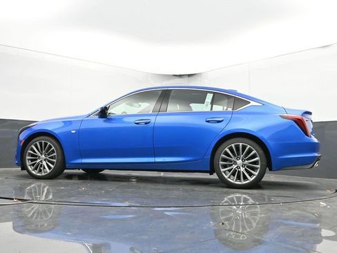 New 2026 Cadillac CT5 Premium Luxury w/ Technology Package image 39