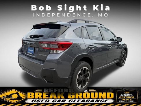 Used 2022 Subaru Crosstrek 2.0i Premium w/ Moonroof Package AWD/4WD image 14