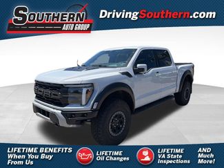 Used 2025 Ford F150 Raptor AWD/4WD video 1