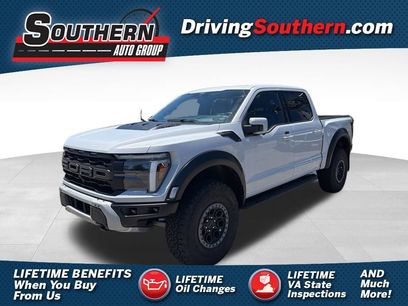 Used 2025 Ford F150 Raptor