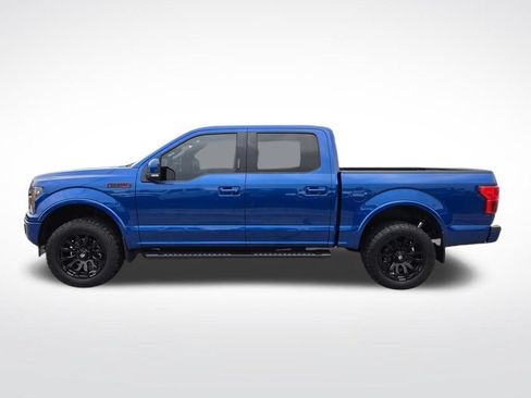 Used 2018 Ford F150 Lariat AWD/4WD image 8