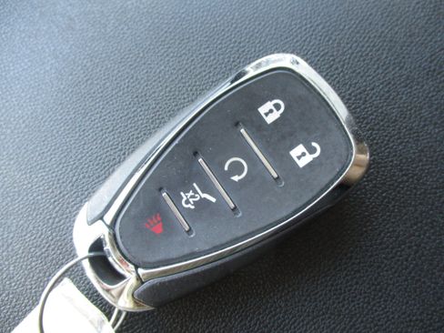 Used 2021 Chevrolet Equinox LT FWD image 38
