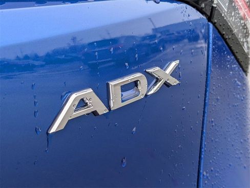 New 2025 Acura ADX A-Spec image 10