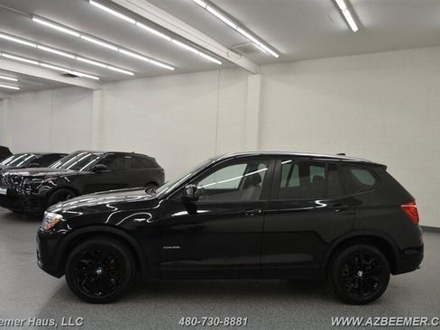 Used 2017 BMW X3 xDrive28i w/ Driving Assistance Package image 5