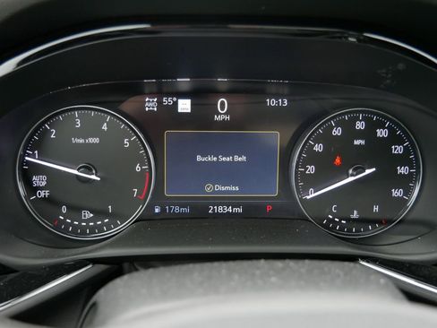 Used 2023 Buick Envision Avenir AWD/4WD image 37