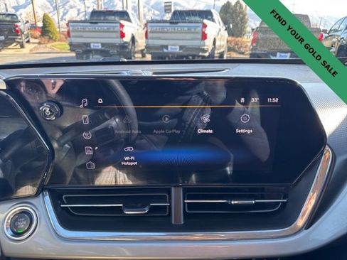 Certified 2025 Chevrolet Trax LT image 21